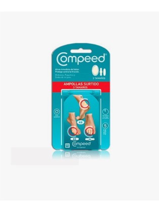 Compeed Ampollas...