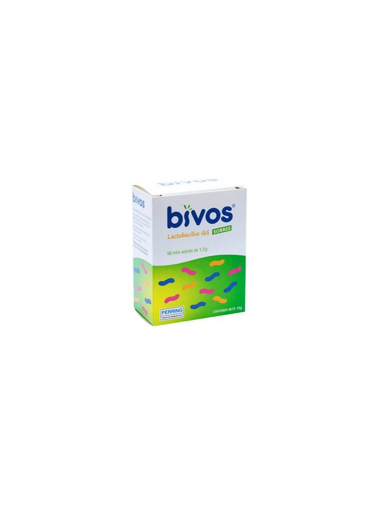 Bivos 10 Minisobres 1.5 G