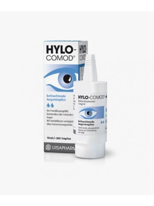 HYLO COMOD 10 ML/