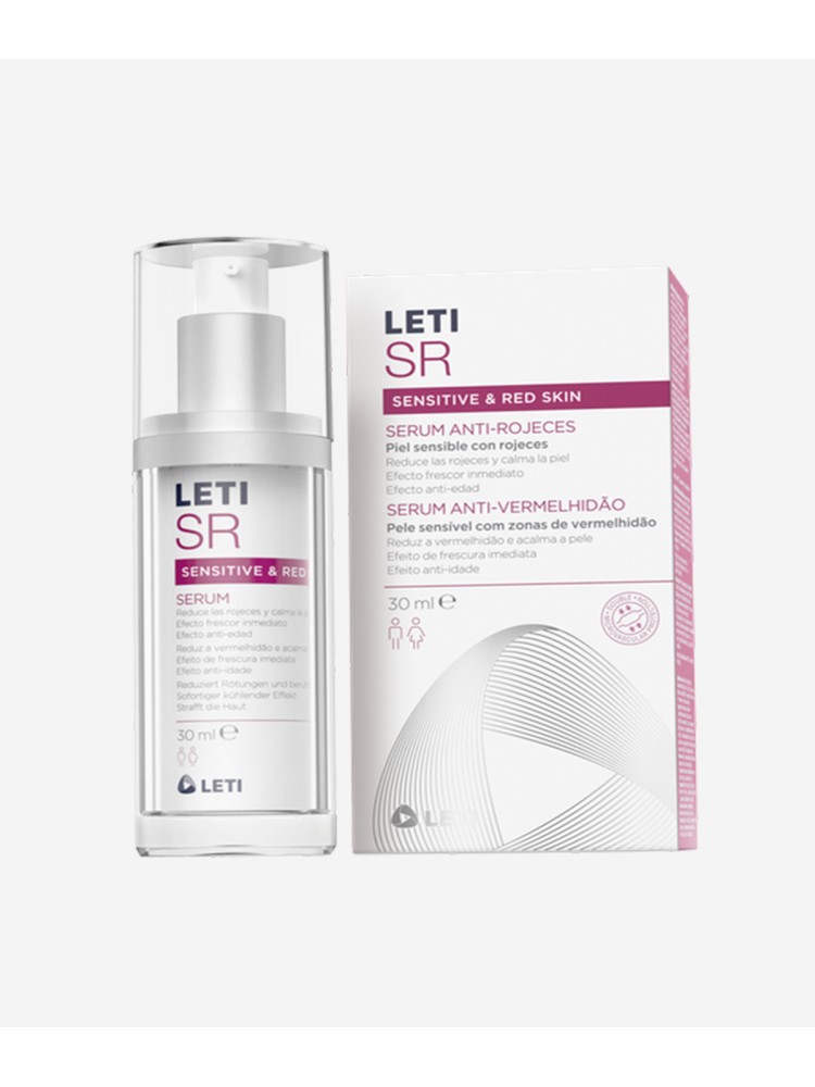 Leti Sr Serum Anti Rojeces...