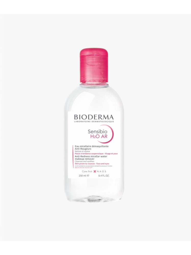 Sensibio H2O Ar Bioderma...