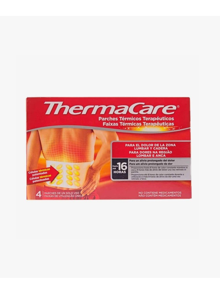 Thermacare Zona Lumbar Y...