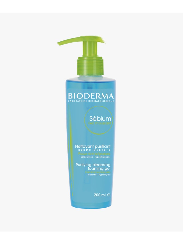 Bioderma Sebium Gel...