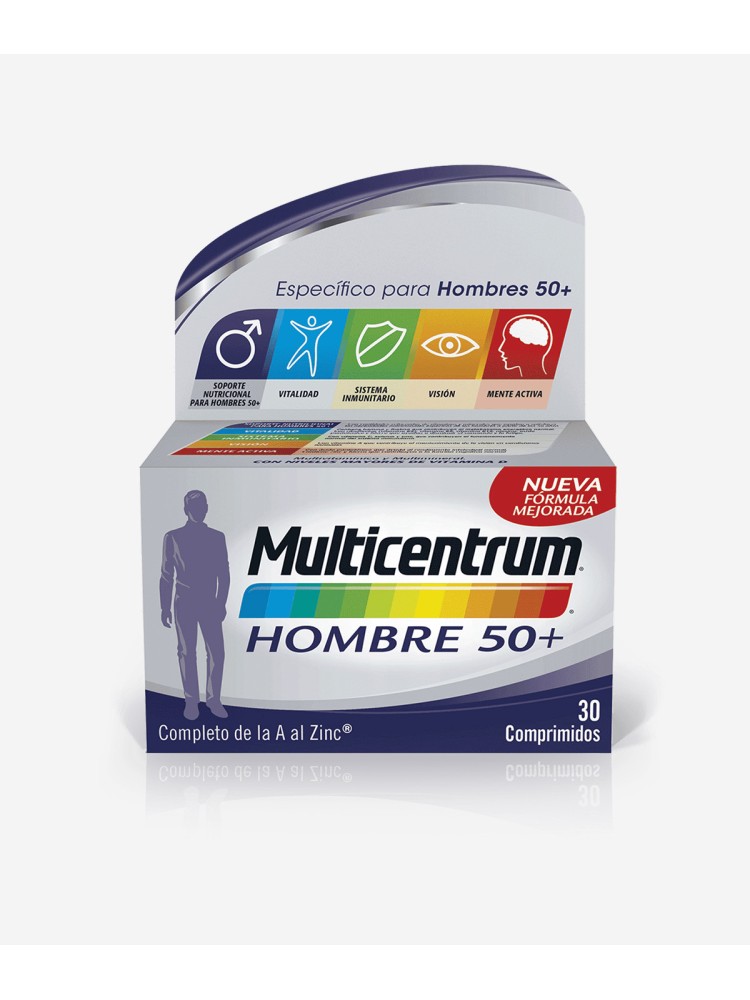 Multicentrum Hombre Select...