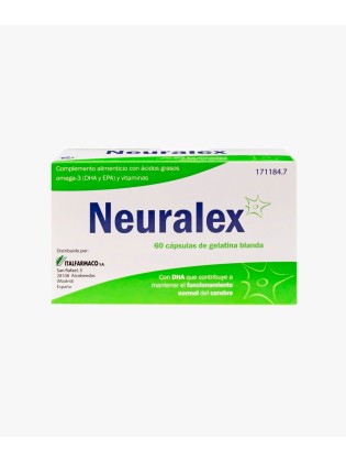 Neuralex De Gelatina Blanda...