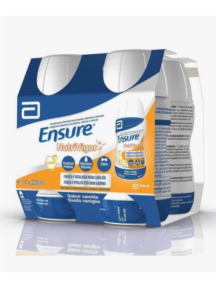 Ensure Nutrivigor Botella 4...