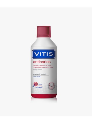 Vitis Anticaries Colutorio...