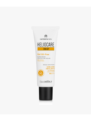 Heliocare 360º Spf50 Gel...