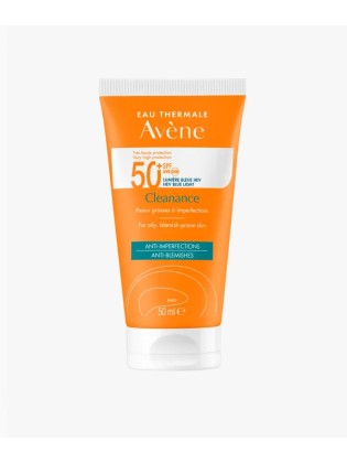Avene Solar Cleanance Oil...
