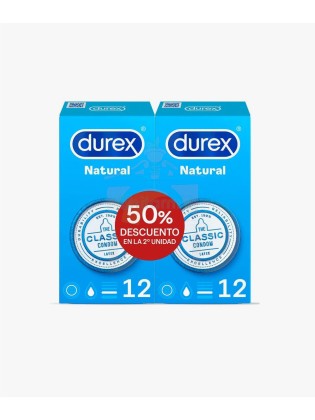 Durex Natural Plus...
