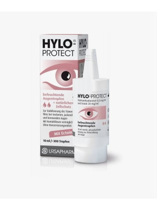 HYLO DUAL 10 ML++/