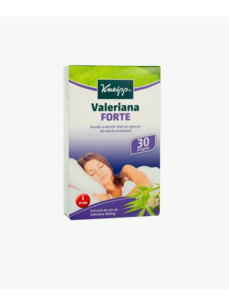 Kneipp Valeriana Forte 30...
