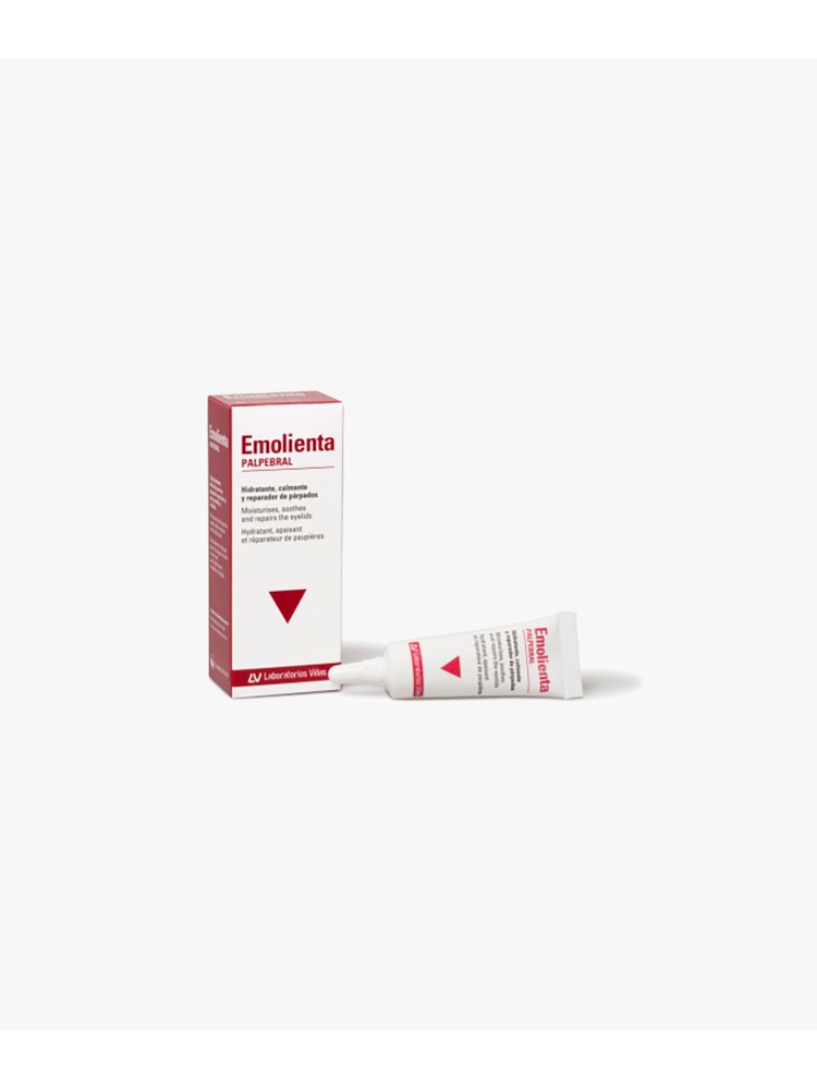 Emolienta Palpebral 10 Ml