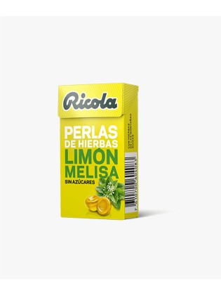 Ricola Perlas Lim Melisa S/Az