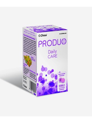 Produo Daily Care 30 Capsulas