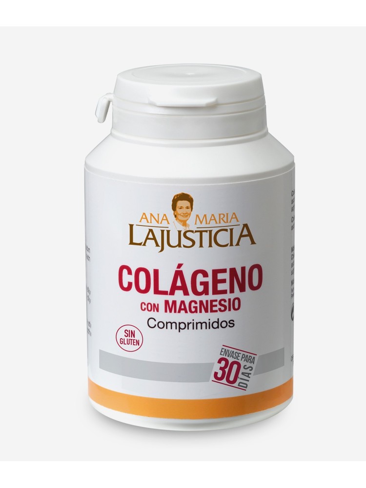 Colageno Con Magnesio...