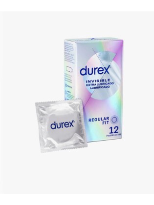 Durex Invisible Extra Fino...