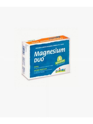 Magnesium Duo 80 Comp