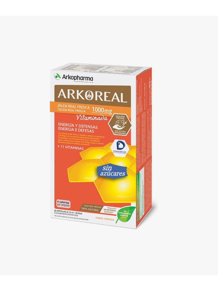 Arkoreal Vitadefensas Sin...