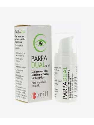 PARPADUAL GEL CREMA 15 ML/