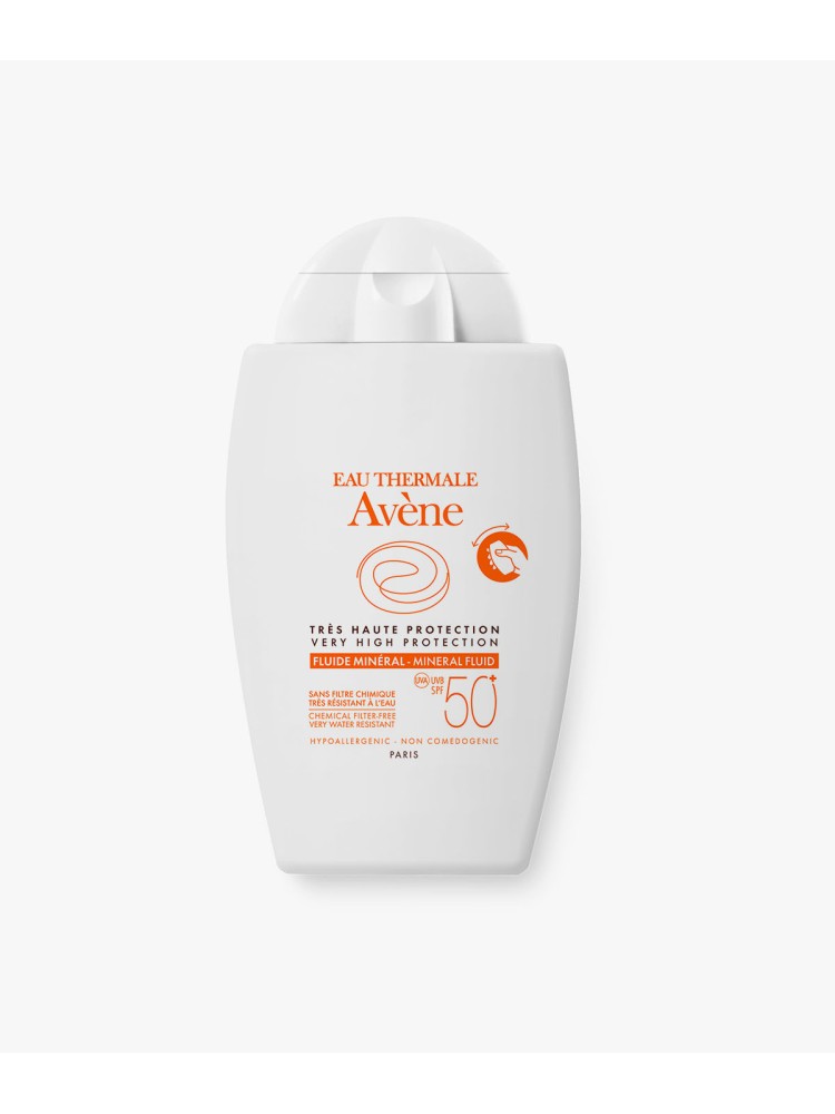 Avene Fluido Mineral SPF50+...