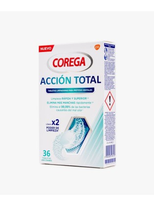 Corega Acción Total...