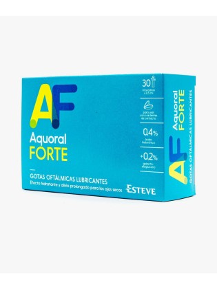Aquoral Forte Con Ácido...