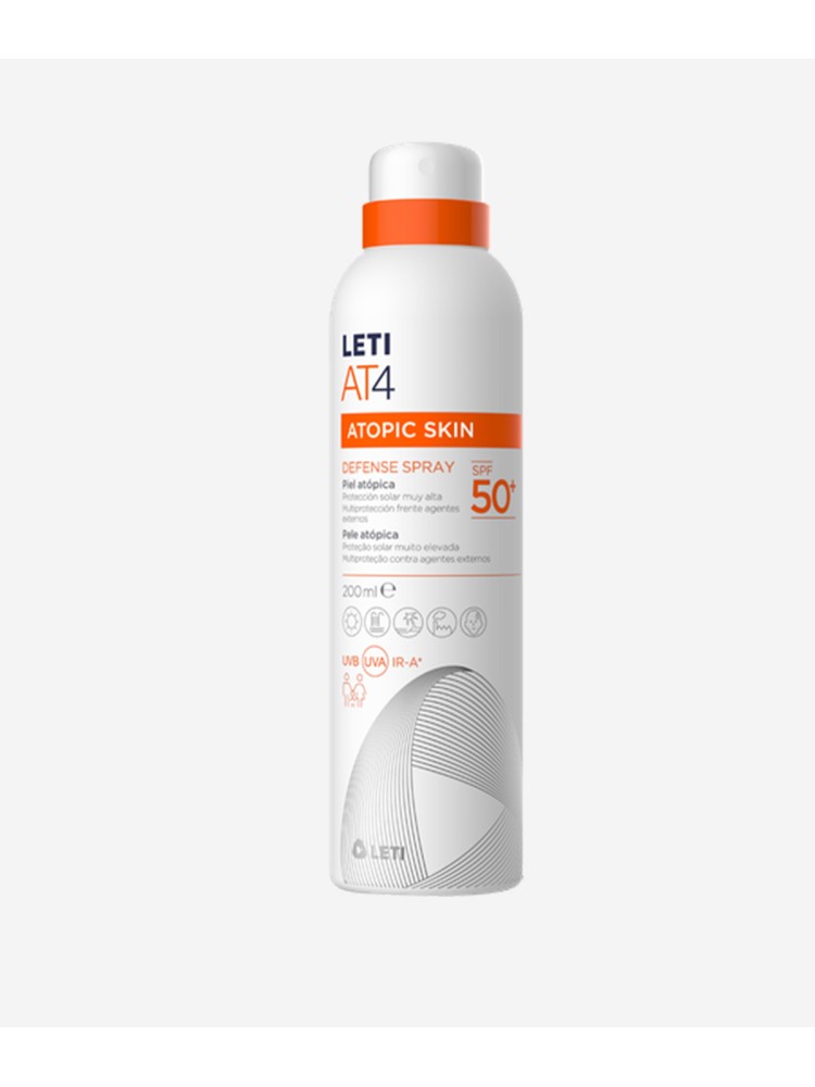 Letiat4 Defense Spray 200 Ml