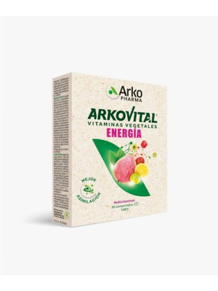 Arkovital Pura Energia 30Compr