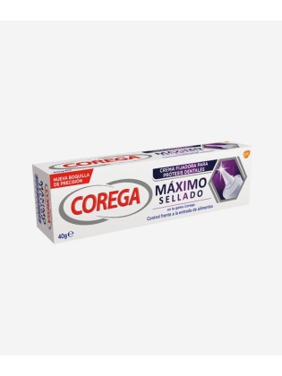 Corega Sellado Máximo...