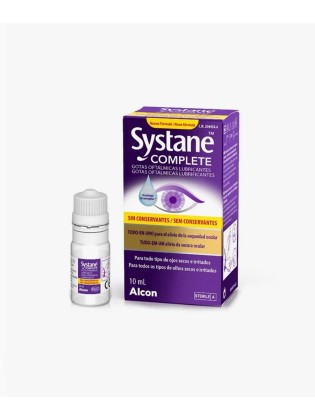 SYSTANE COMPLETE GOTAS...