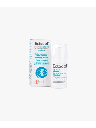 ECTODOL GEL LIMPIADOR 15/