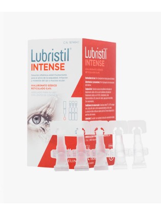 Lubristil Intense Solucion...