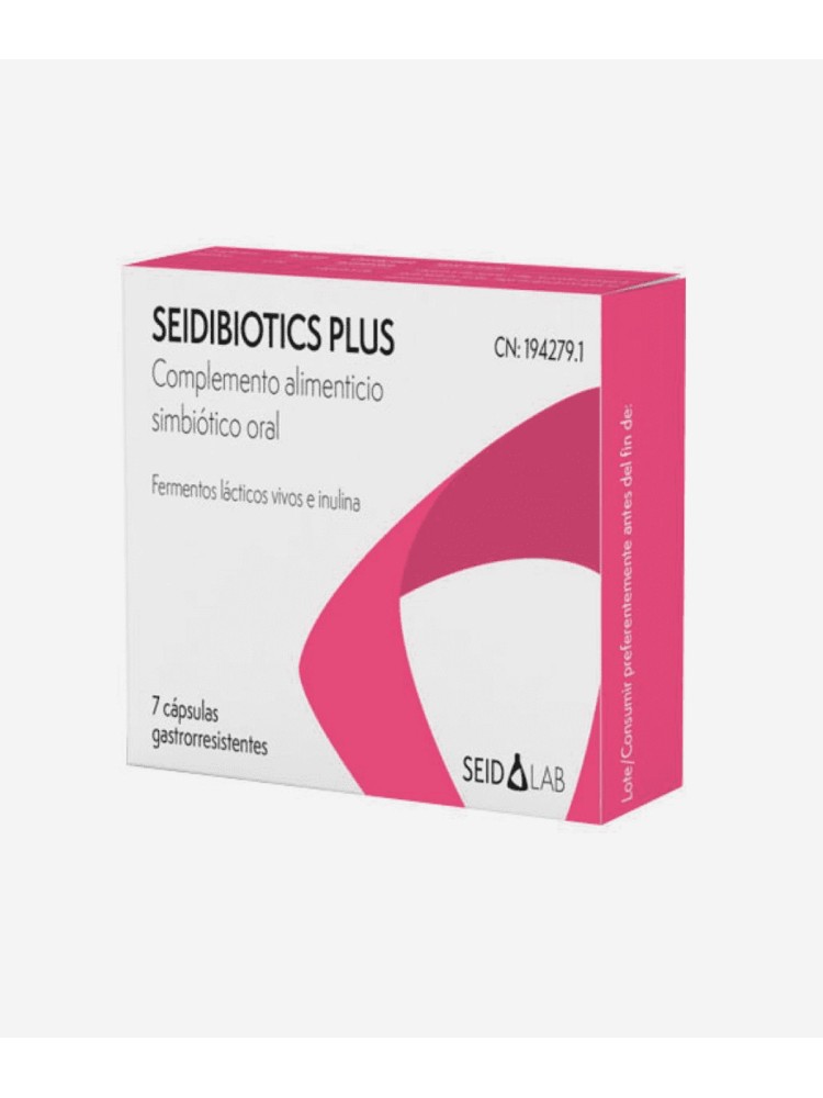 SEIDIBIOTICS PLUS 7...