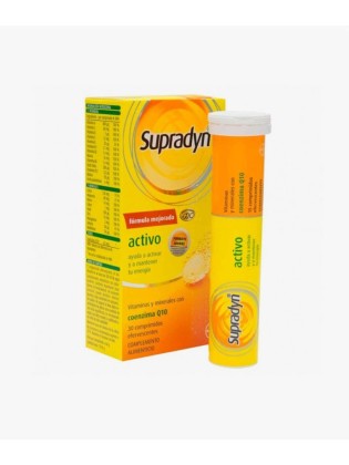 Supradyn Activo...