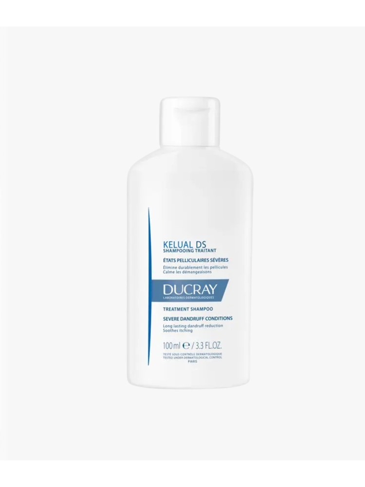 Ducray Kelual DS Champú 100 ml