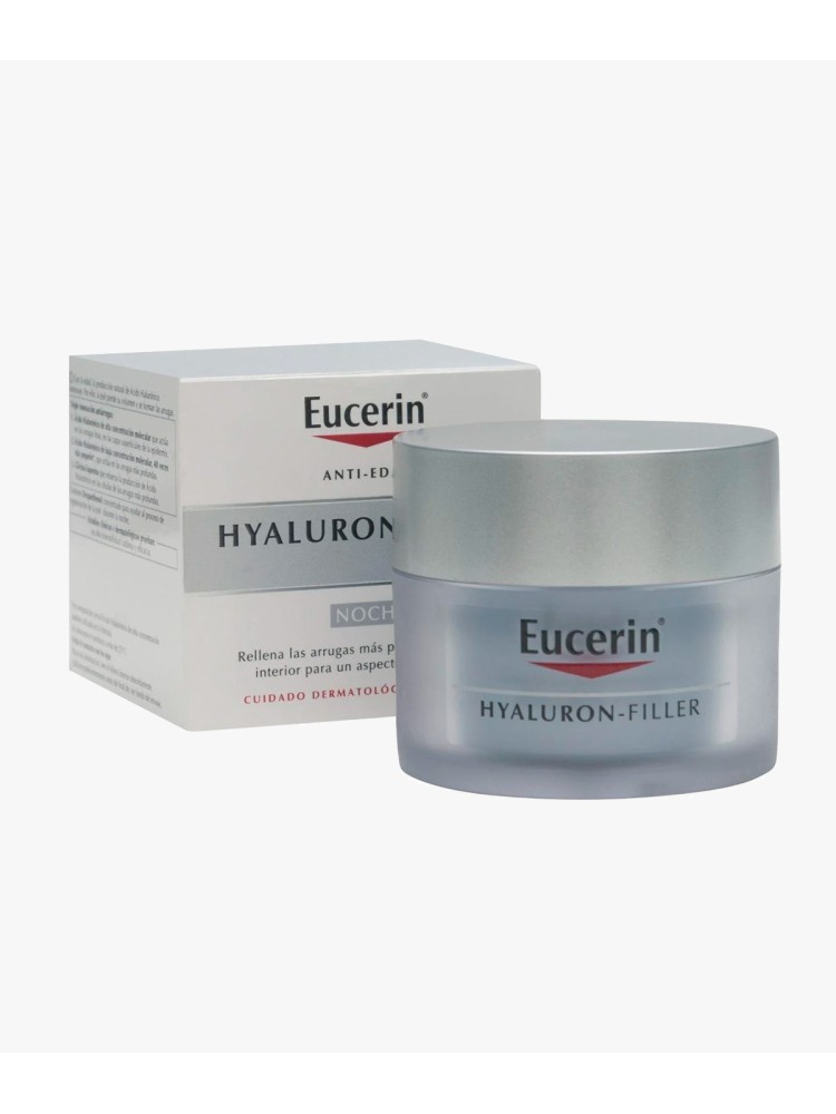 Eucerin Hyalluron Filler Noche