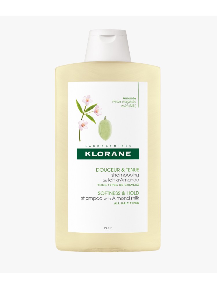 Klorane Champú Almendras...