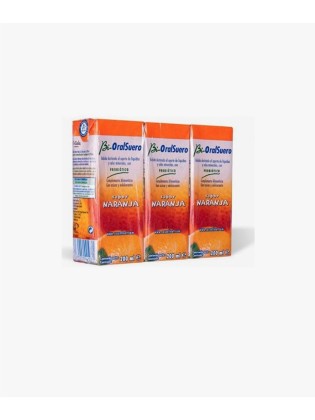 Bioralsuero Naranja 200 Ml...