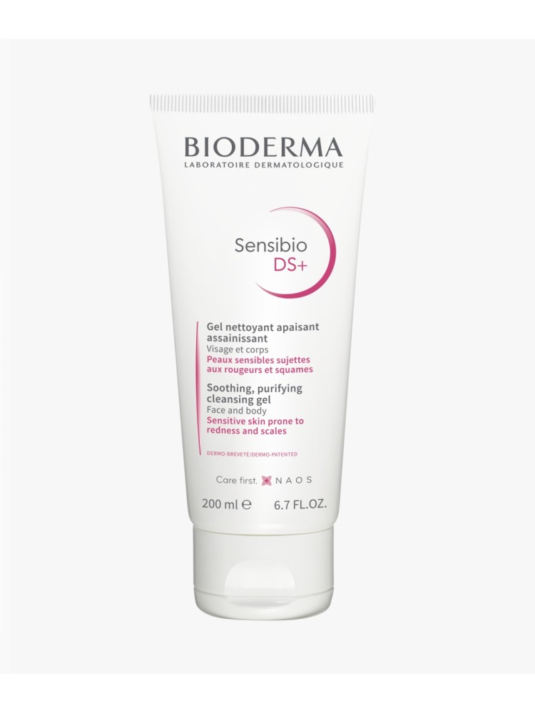 Sensibio D.S. Gel Moussant...
