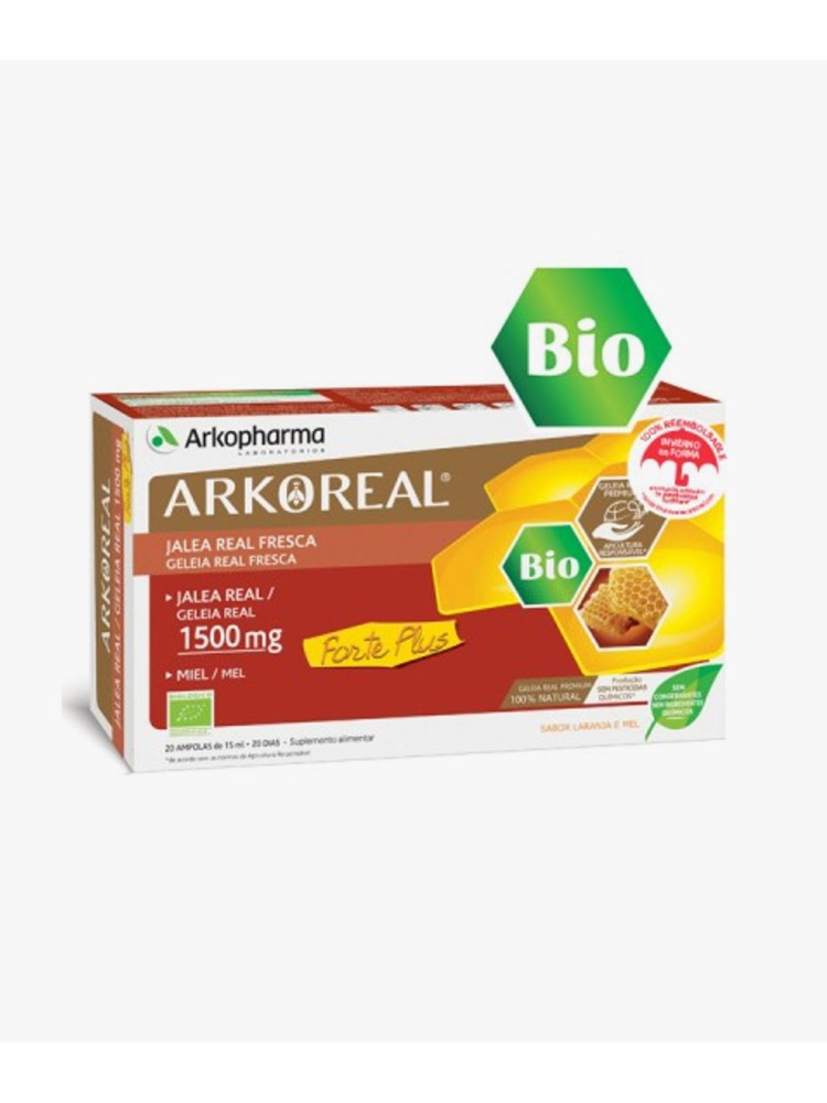 Arkoreal Jalea Real Fresca...