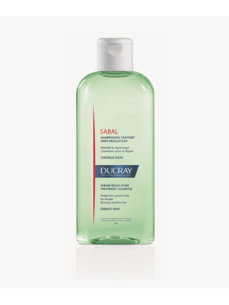 Ducray Sabal Champu...