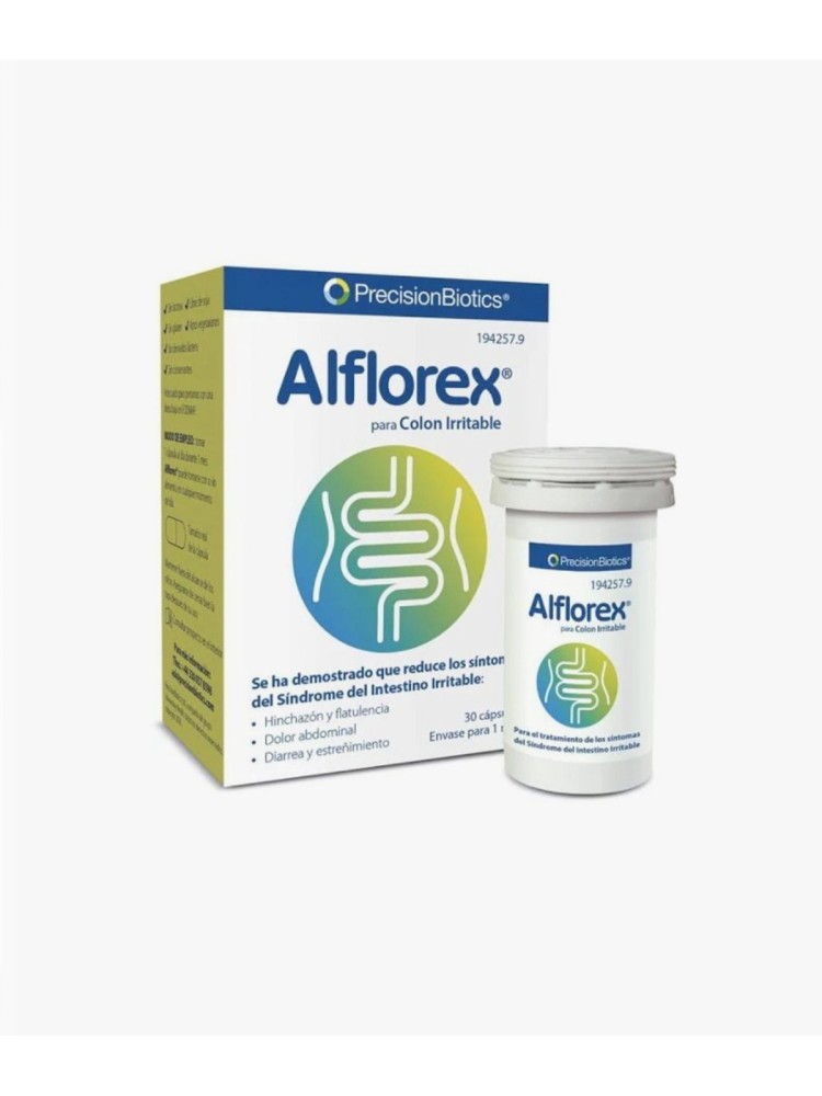 Alflorex Para Colon...