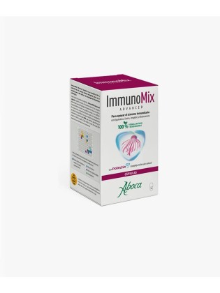 IMMUNOMIX ADVANCED 50 CAPSULAS
