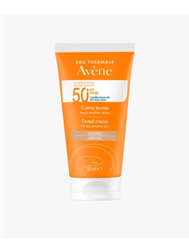 Avene Solar Crema Color...