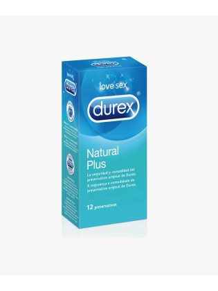 Durex Preservativos Natural...