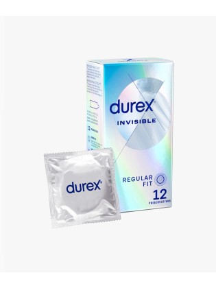 DUREX INVISIBLE EXTRA FINO...