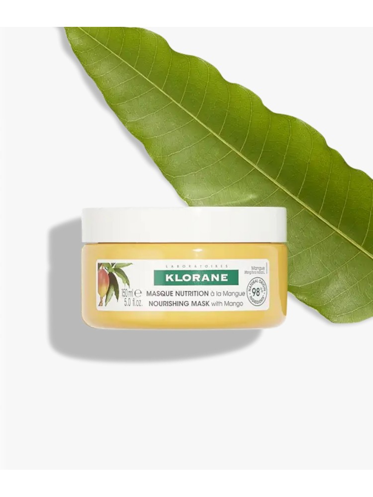 Klorane Mascarilla...