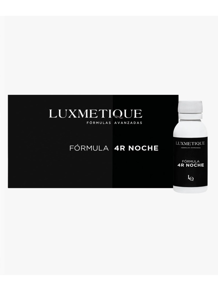 Luxmetique Formula 4R Noche...