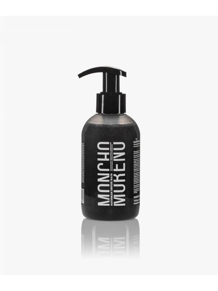Moncho Moreno Bathman Detox...